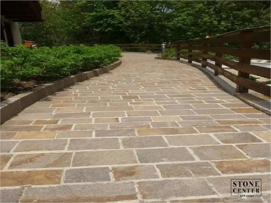 Benefits of Limestone Paving a Complete Guide Stone Center