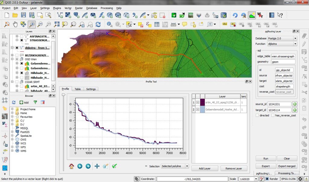 8 Amazing Free GIS Software Options Ratings & Top Features
