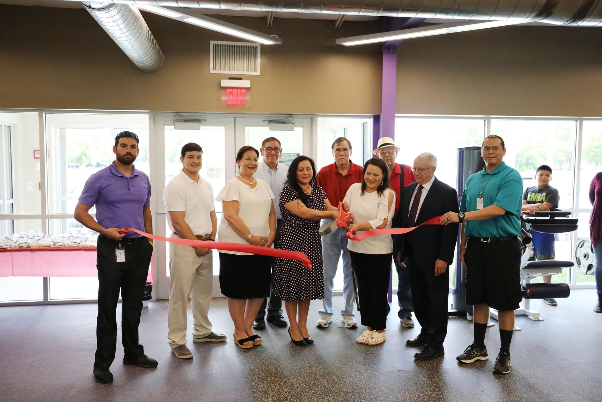 Osage Hominy Wellness Center