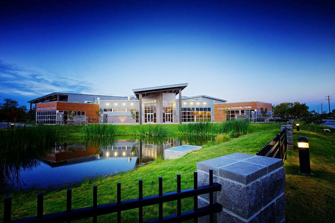 Cornerstone Community Center