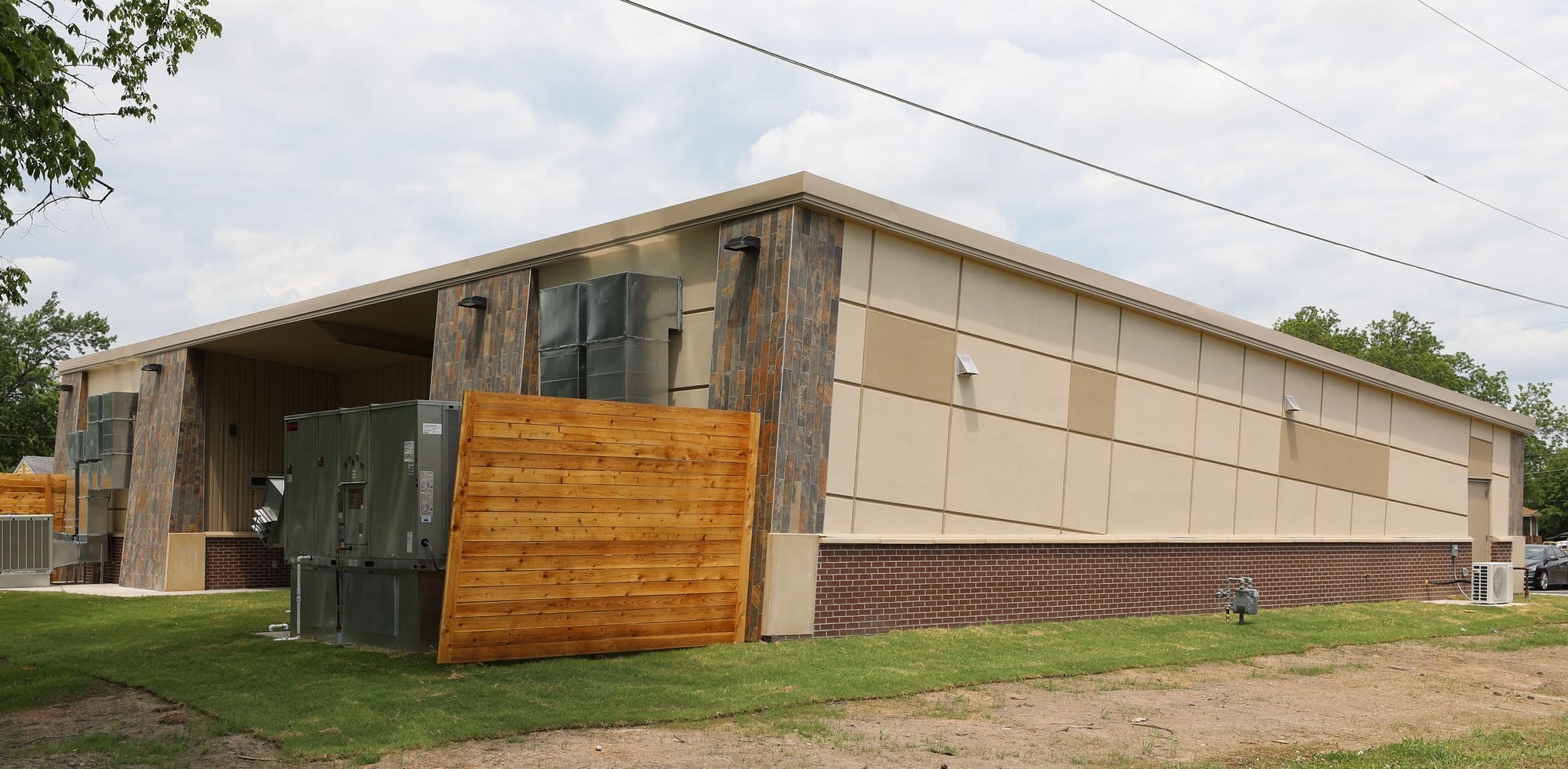 Osage Hominy Wellness Center