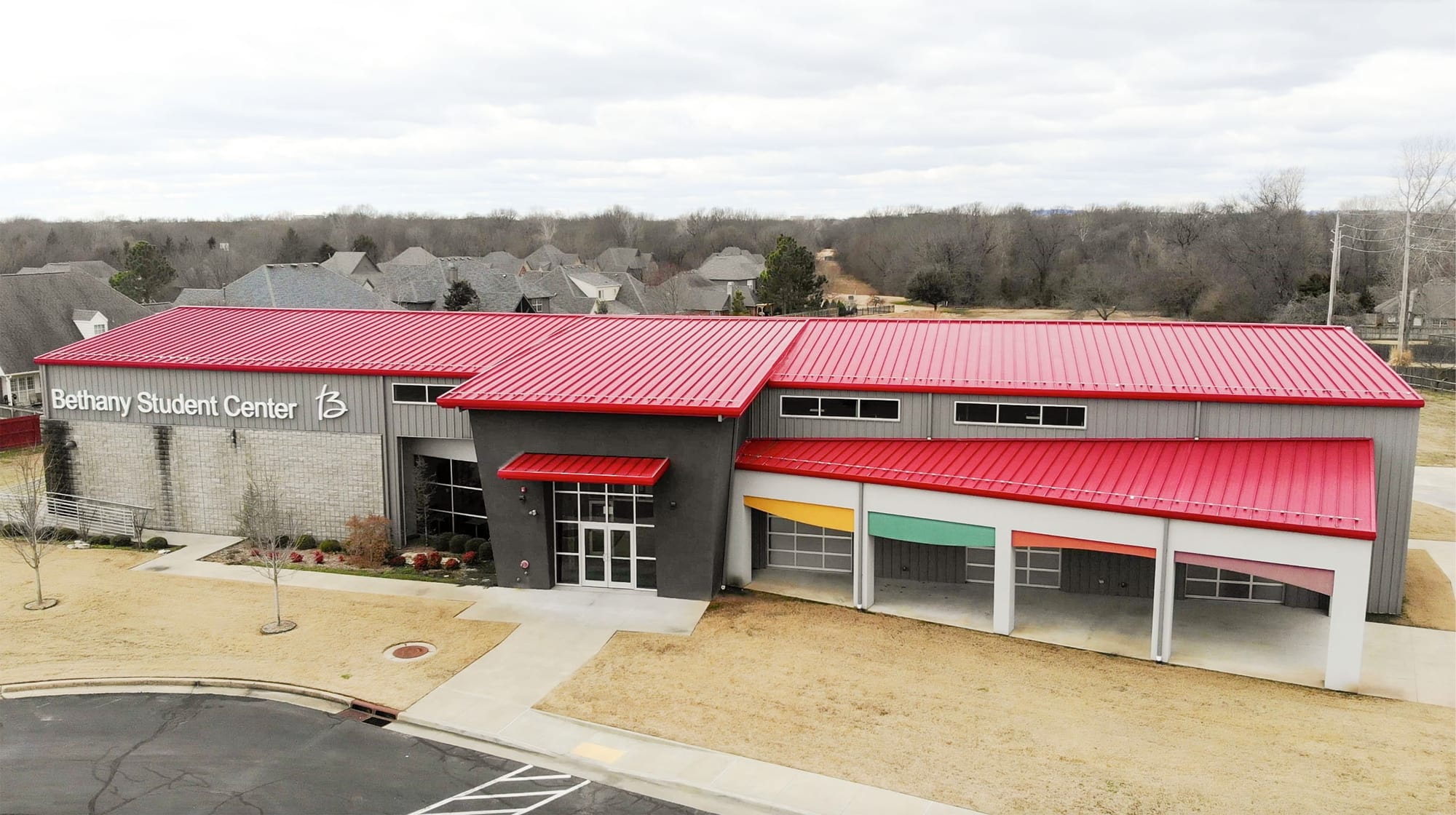 Bethany Student Center