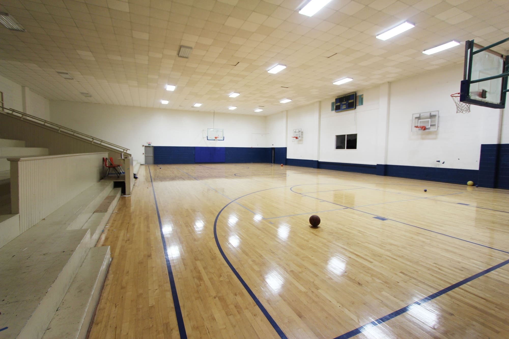 Chouteau PS High School