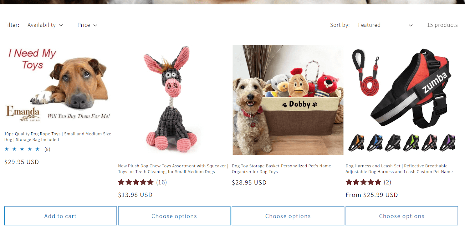 8 Best Dropshipping Stores to Learn From Dropship