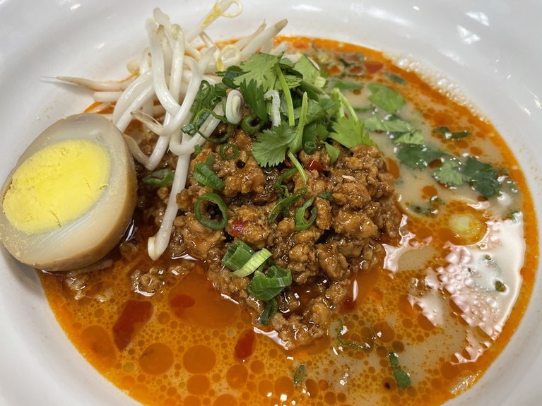 Japanese Restaurant Las Vegas Cafe Sanuki Authentic Udon Noodle Dishes