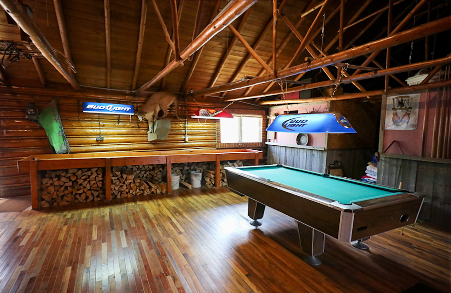 Ten Mile Inn Cabin Rentals & RV Park in Snowy Range Mountains of Wyoming