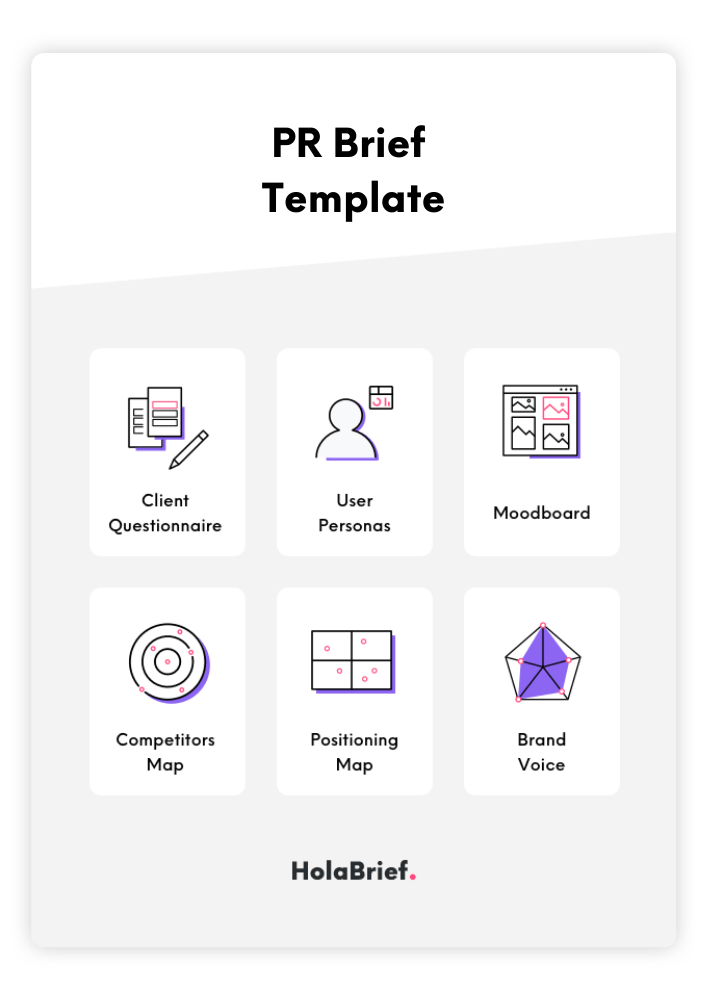 What Is a PR Brief and How to Write One? + Template