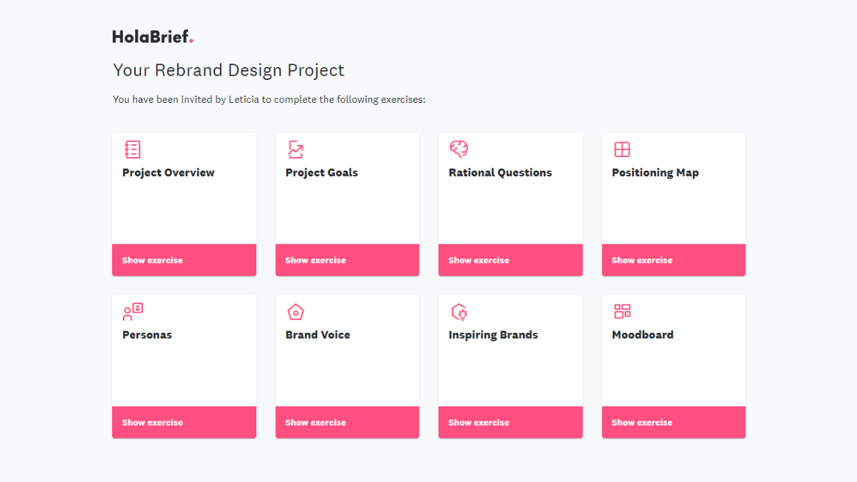 What Is a Rebranding Brief and How to Write One? + Template