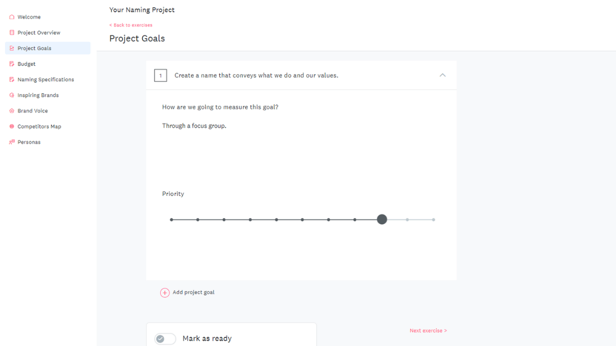 What Is a Naming Brief and How to Write One? + Template