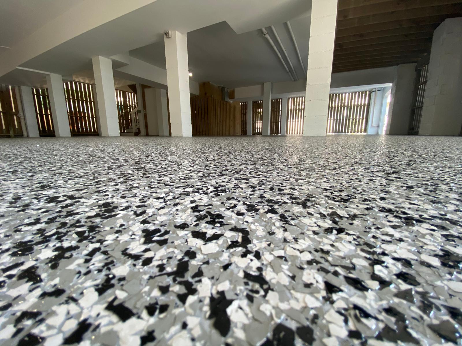 Garage Flooring Experts Atlanta Khays Services