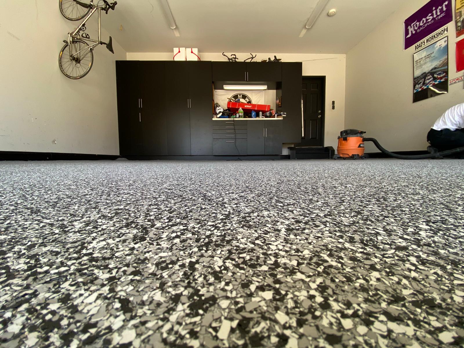 Garage Flooring Experts Atlanta Khays Services