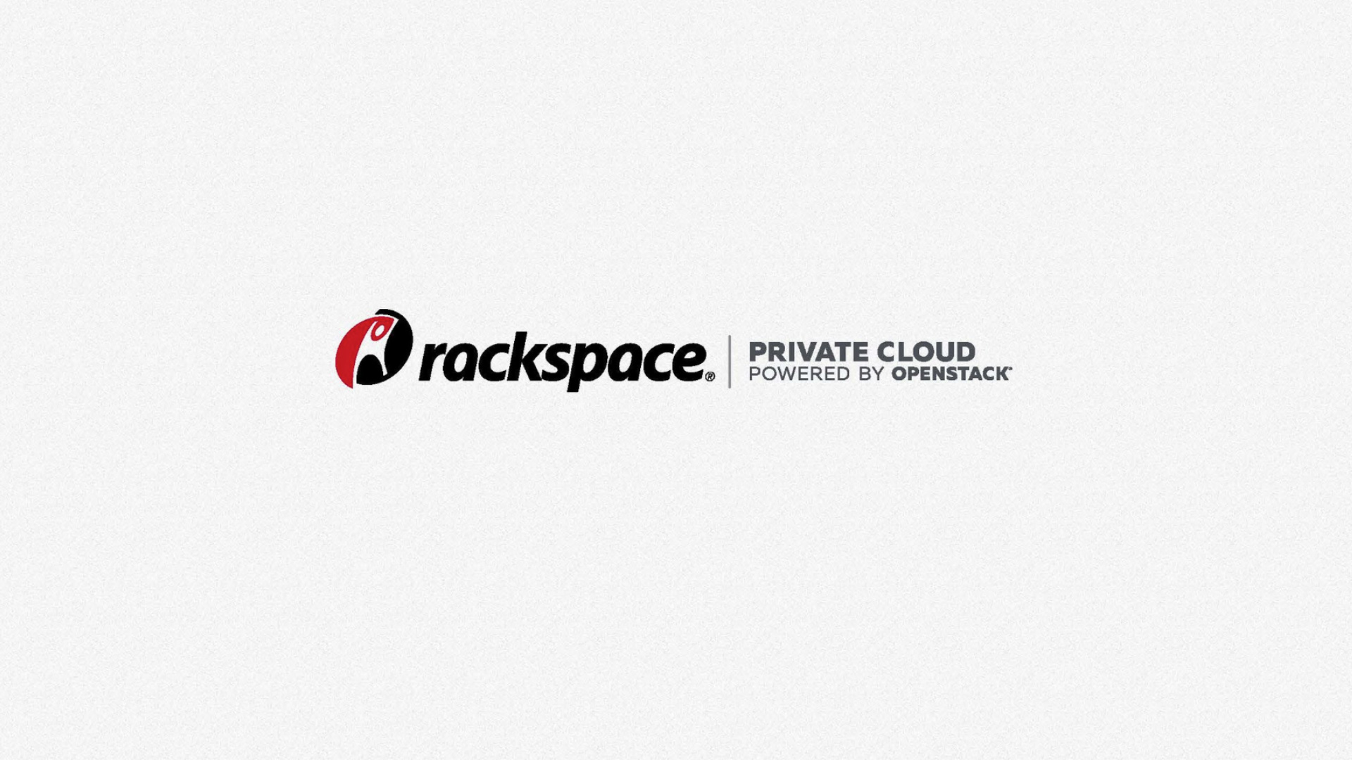 RackspaceOpenStack as a Service