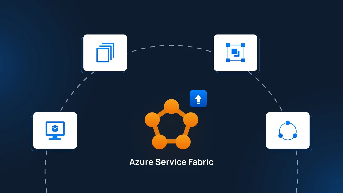 Scale your microservices with Microsoft Azure Service Fabric