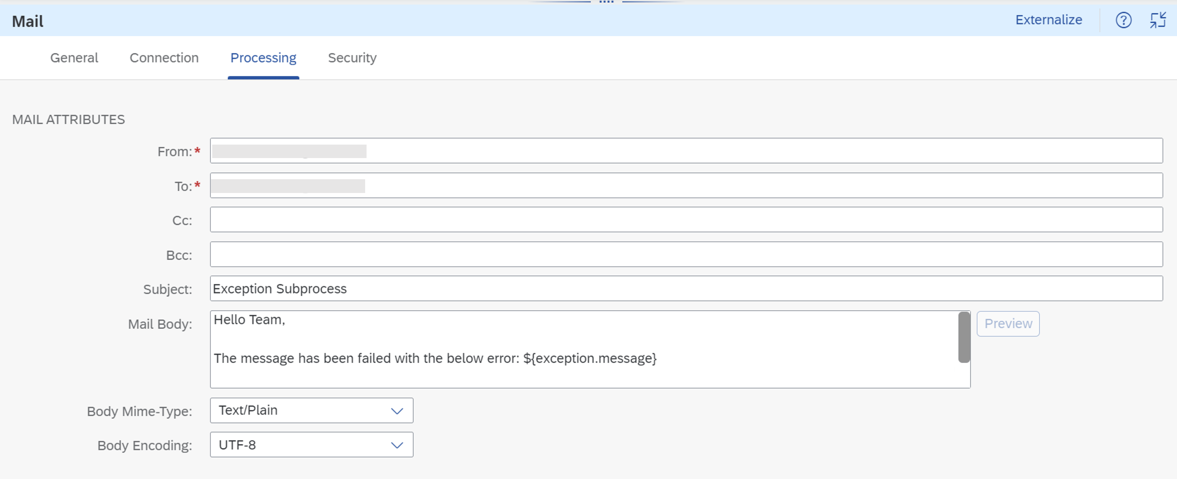 How to use Exception Subprocess in SAP Cloud Integration ABusiness Tech