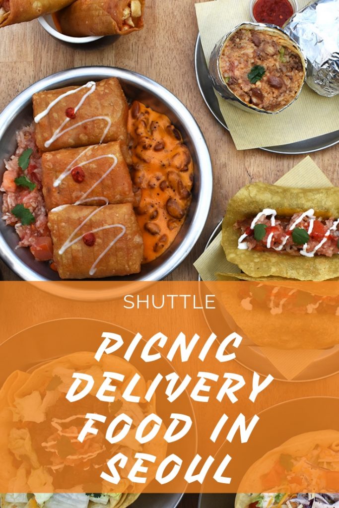 Best Food To Order When On A Picnic In Seoul