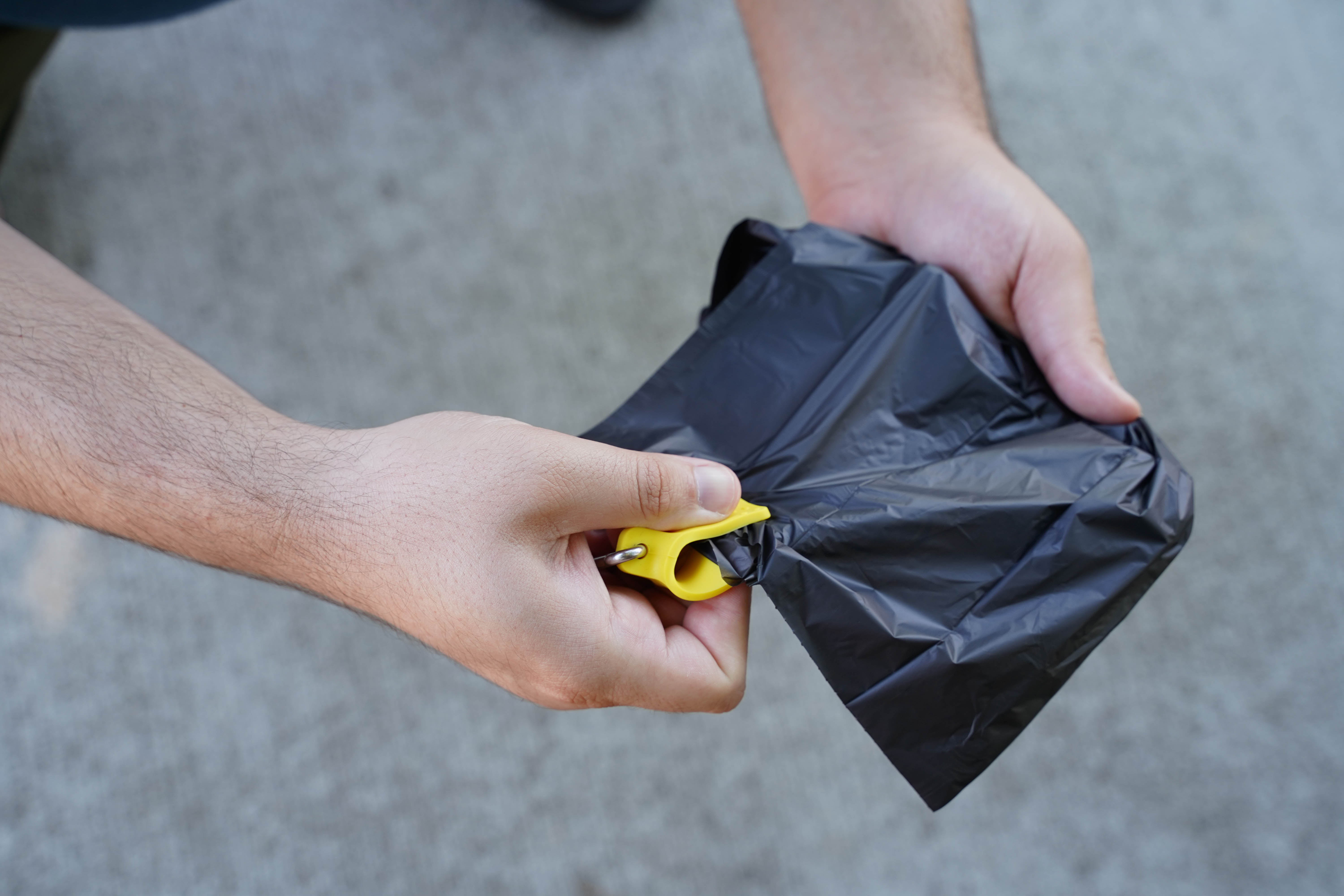 Tips and Tricks for How to Make All Bags Easy Open Dog Poop Bags