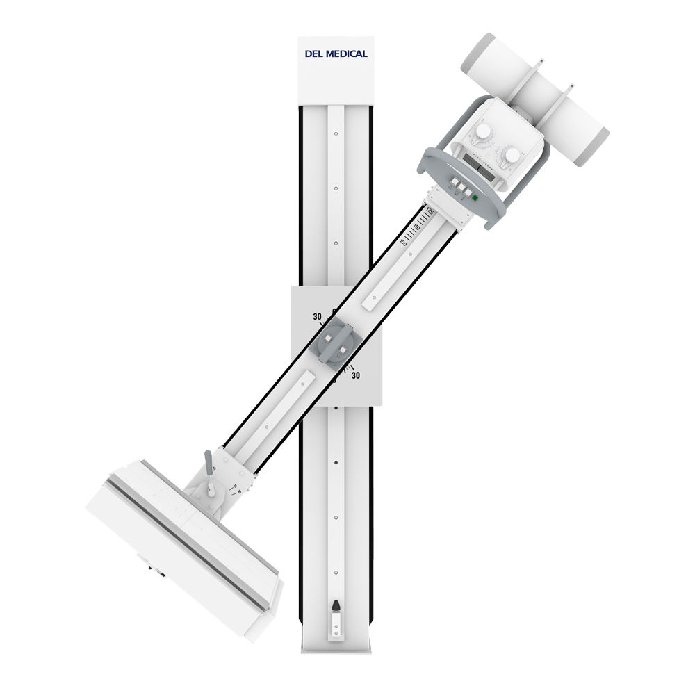 DelMedical Straight Arm Digital XRay Company