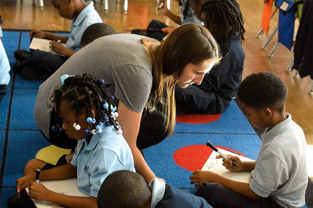 Master of Arts in Teaching Relay / GSE