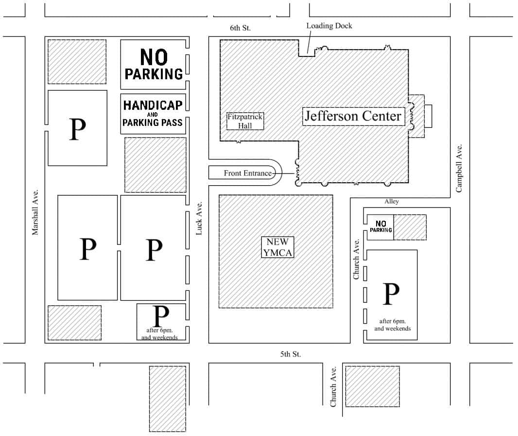 Jefferson Center Roanoke's Premiere Performing Arts and Cultural Center