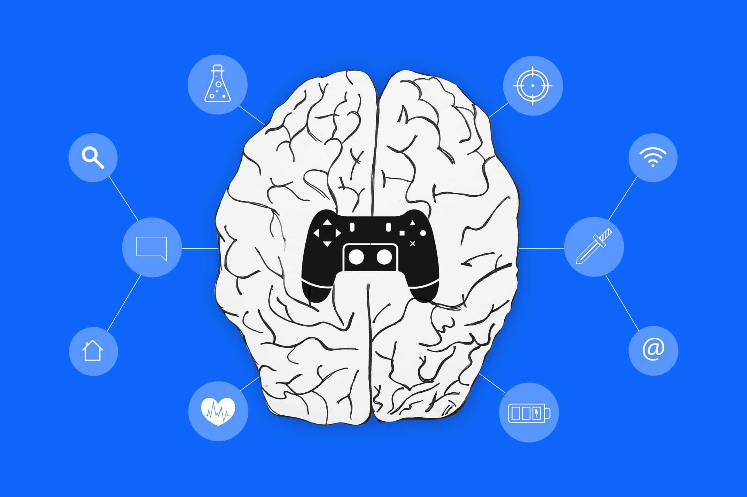 Gaming Benefits Your Brain on Video Games