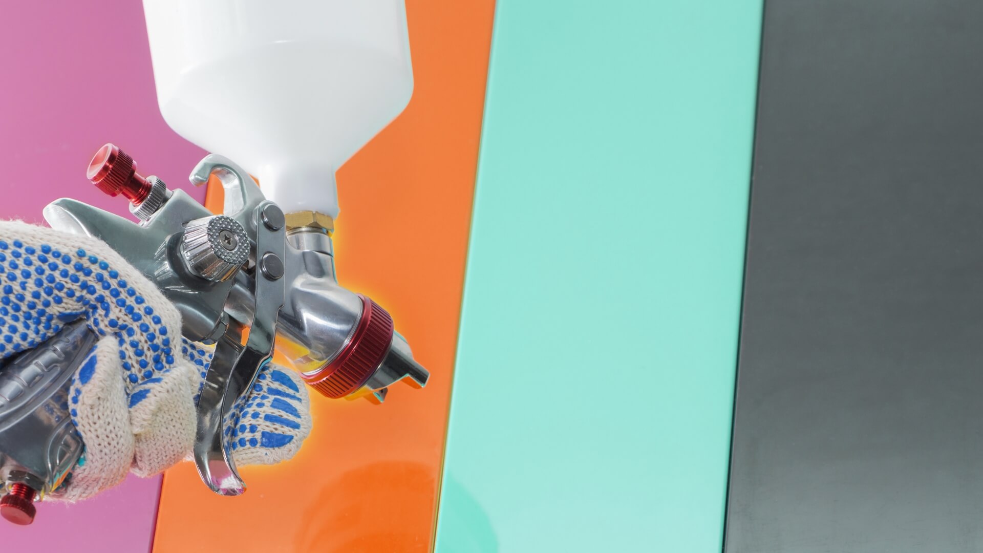 SG Coatings Spray painting specialists