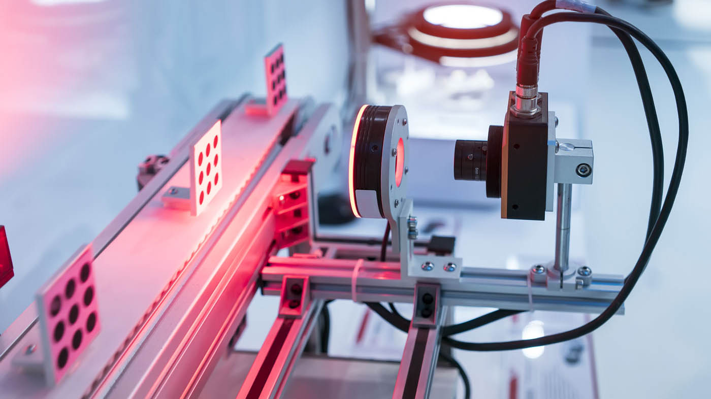 Automated Visual Inspection For Defect Detection — Sagacify