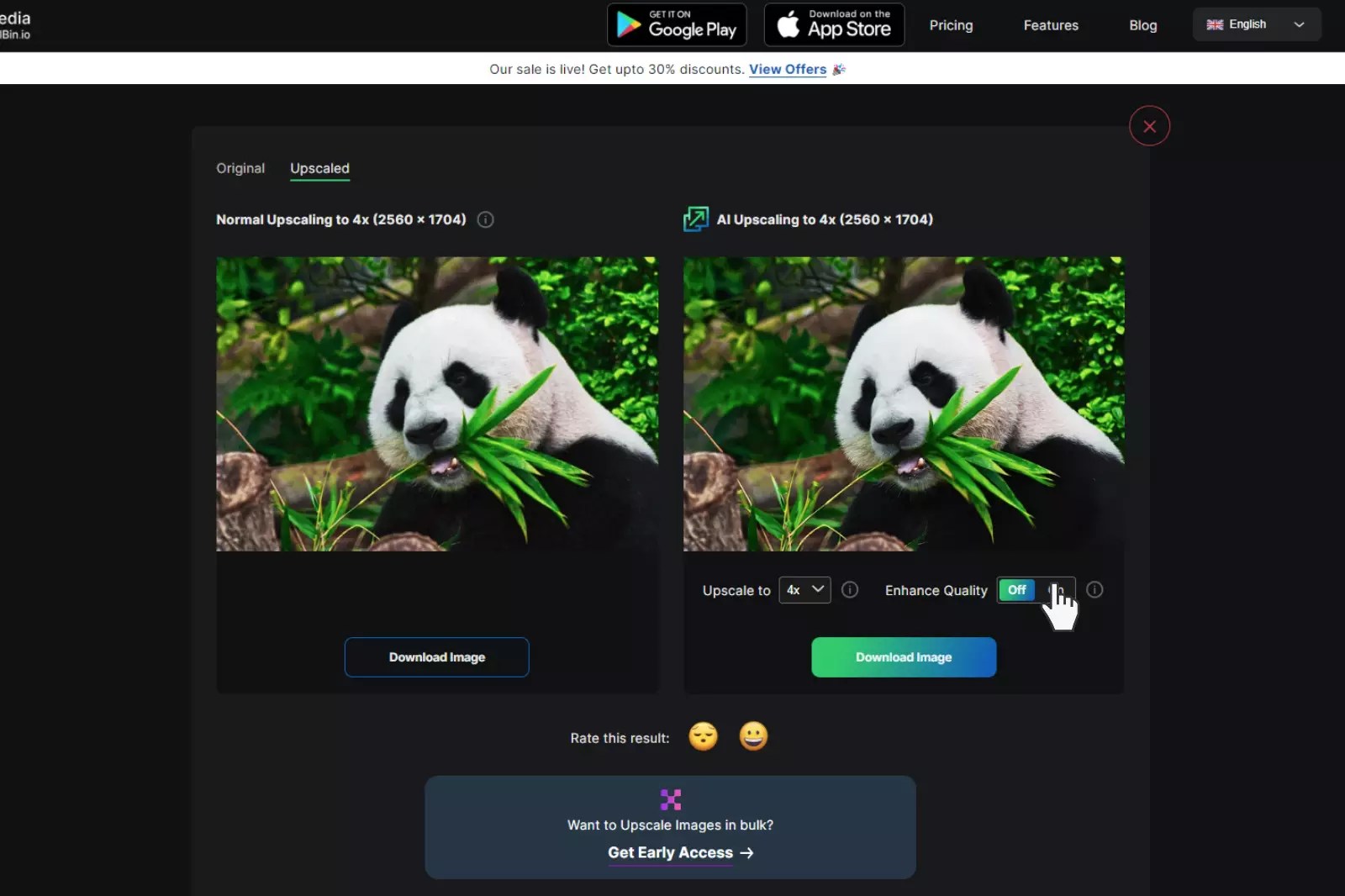 Upscale Image With AI Free Image Enlarger Online, 40 OFF