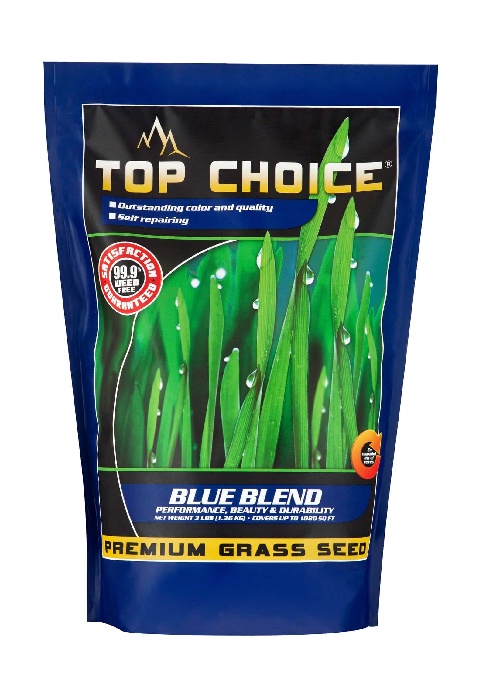 Top Choice® Grass Seed Products
