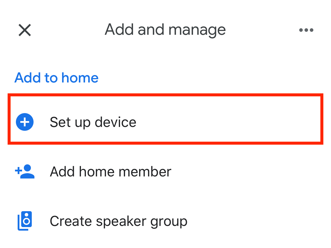 Use Google Home Assistant to control Adaprox devices Guide Center