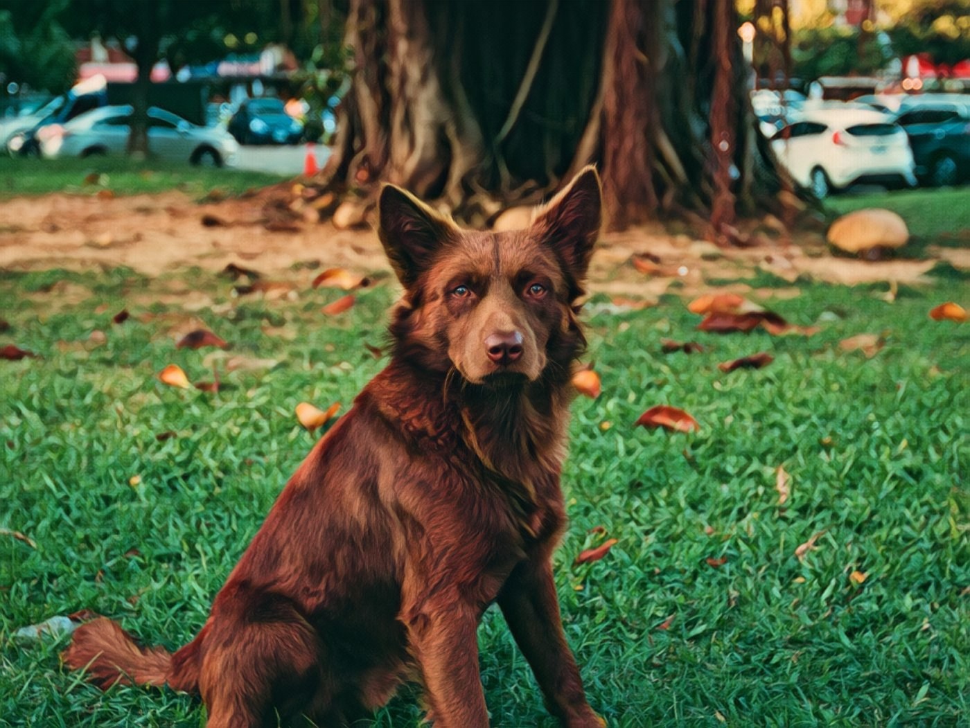 Why do dogs drag their butts? Gentle Beast Dog Training Blog