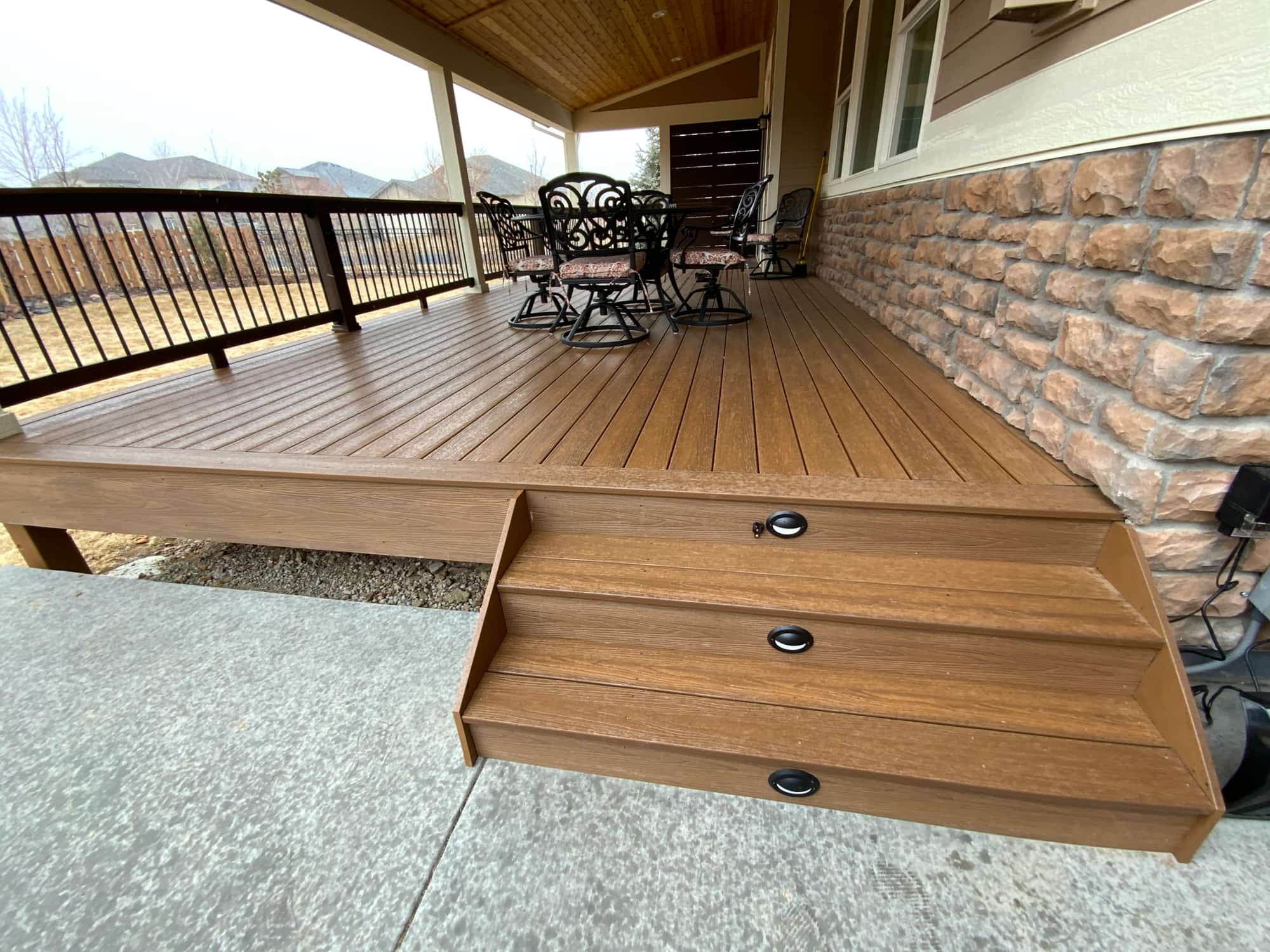 Denver Decks Custom Deck & Patio Portfolio