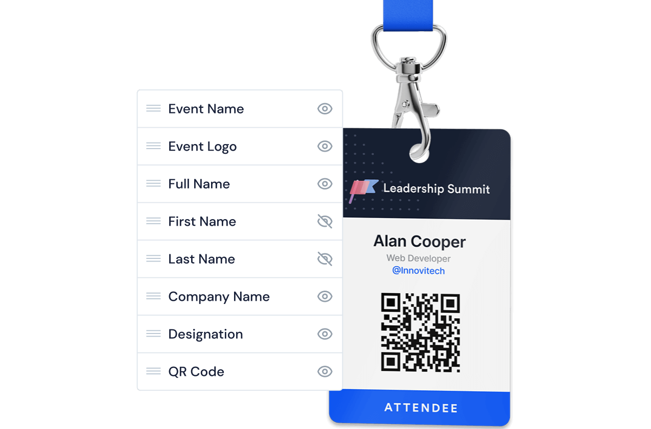 OnSite Name Badge Printing for Every Type of Event Eventify