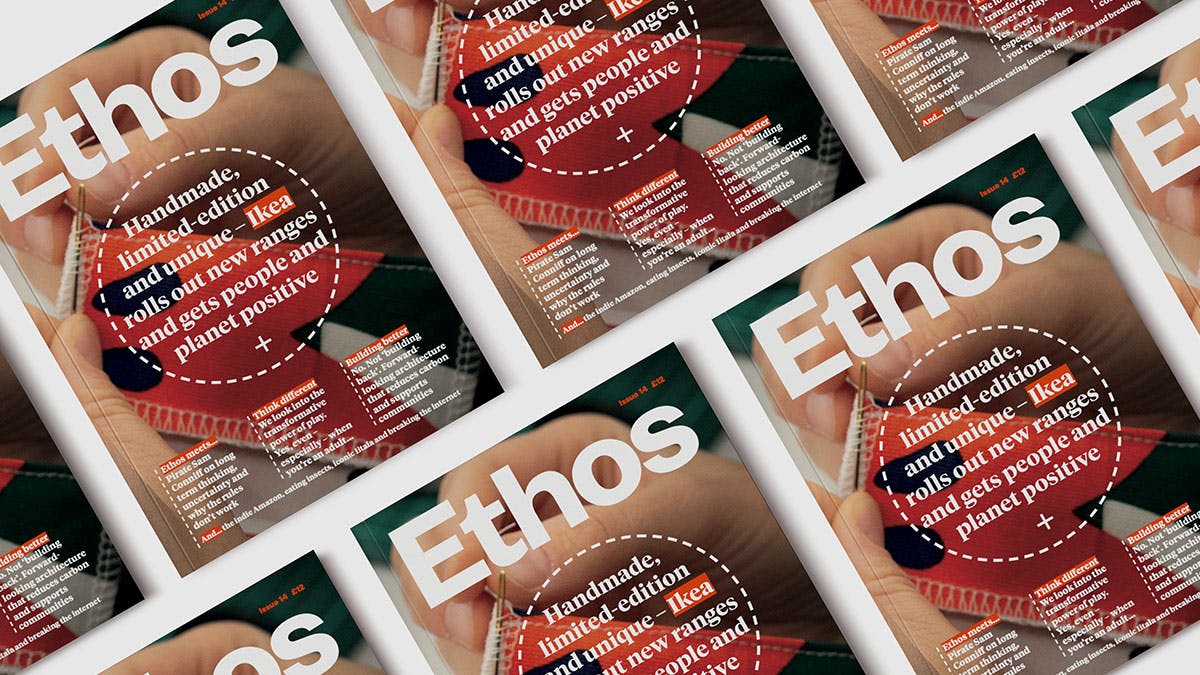 Take Climate Action with Ethos Magazine