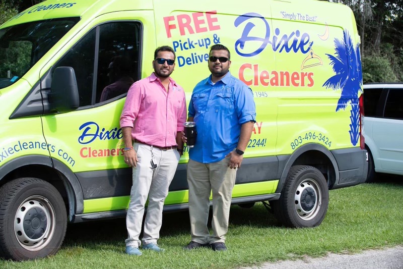 About Dixie Cleaners