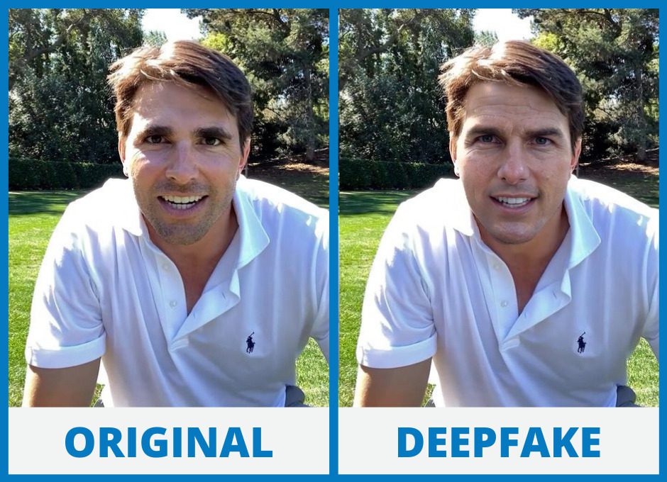 Are deepfakes all evil when they can be used for good? Video