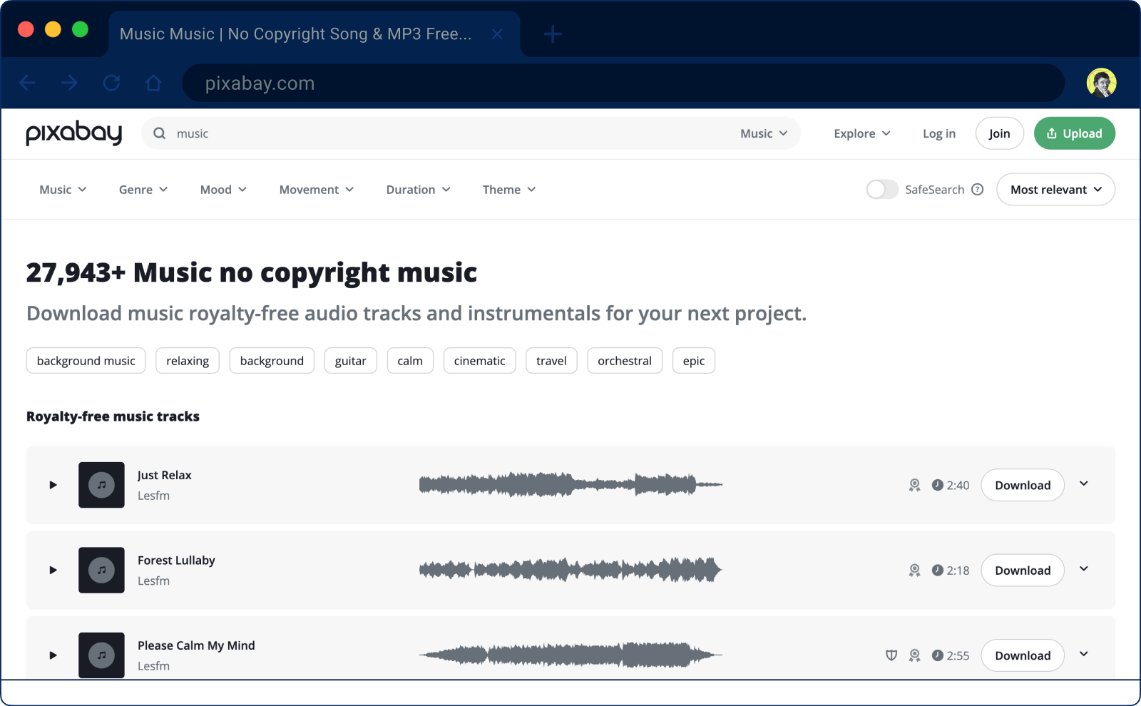20 best places to get royaltyfree music for podcasters Resound