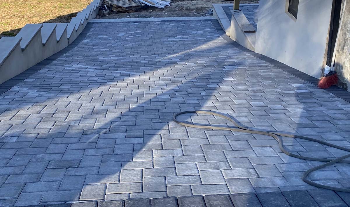 A&K Artistic Masonry Driveway Pavers and Paving Contractor in NJ