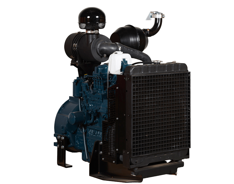 Kubota Diesel Engine V3800T Diesel Parts & Service