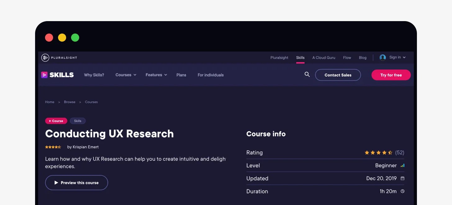 11 Best UX Research Courses & Certifications for 2023