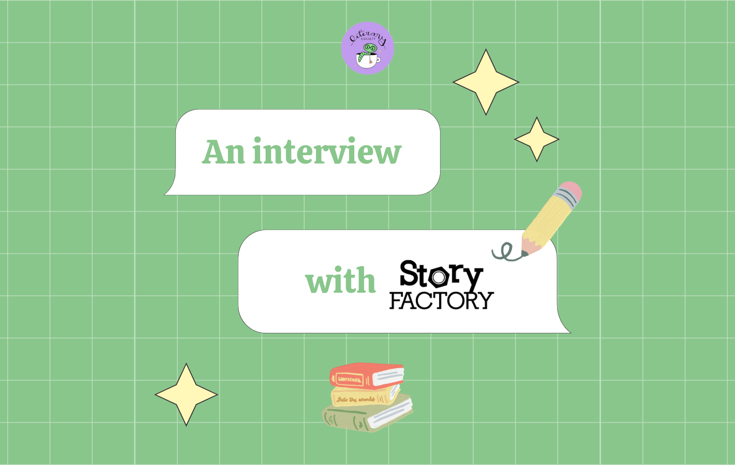 An Interview with Story Factory 2023