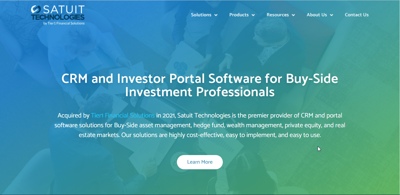 Satuit Features, Reviews, Alternatives VC Stack