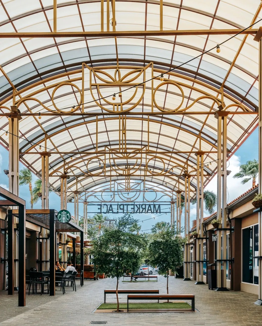 Renaissance Marketplace — Where Foodies Meet