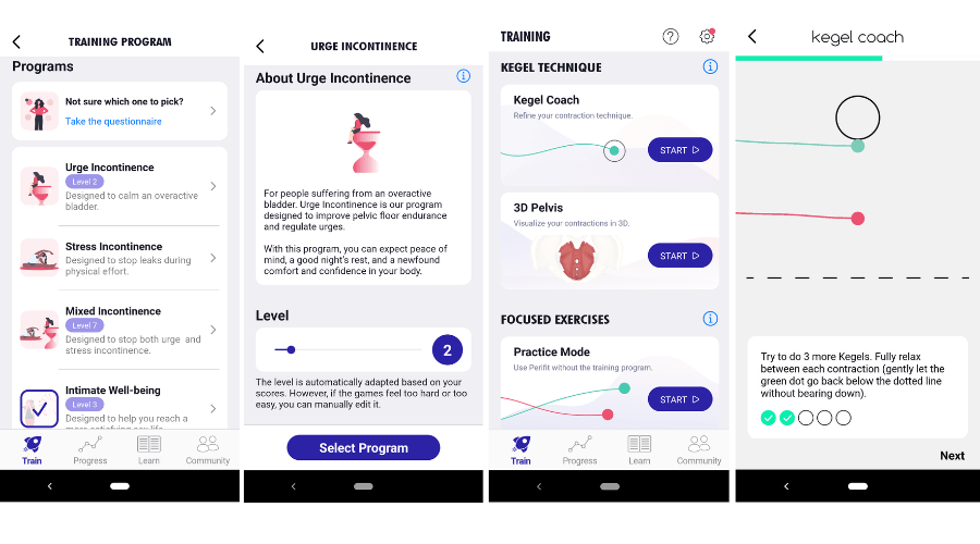 Elvie Trainer vs. Perifit which one is for you