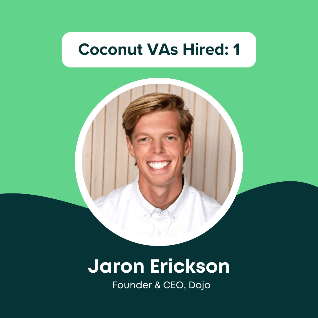 Coconut VA The World's Best Virtual Assistant Talent.