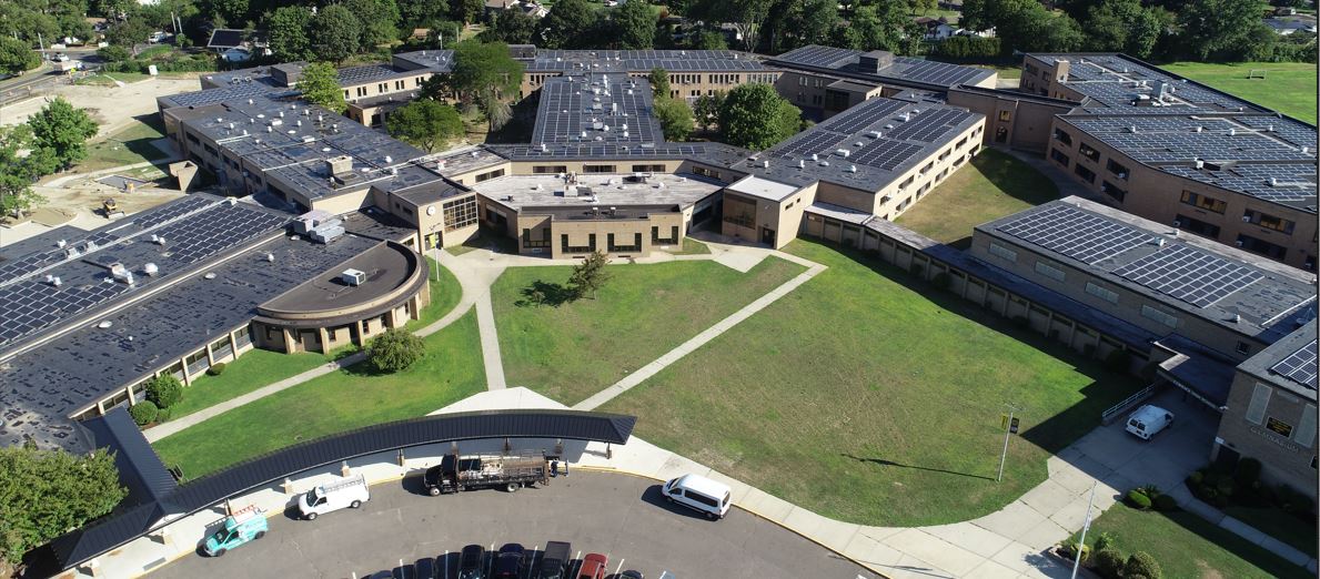 Commack School District Sunrise Power Solutions