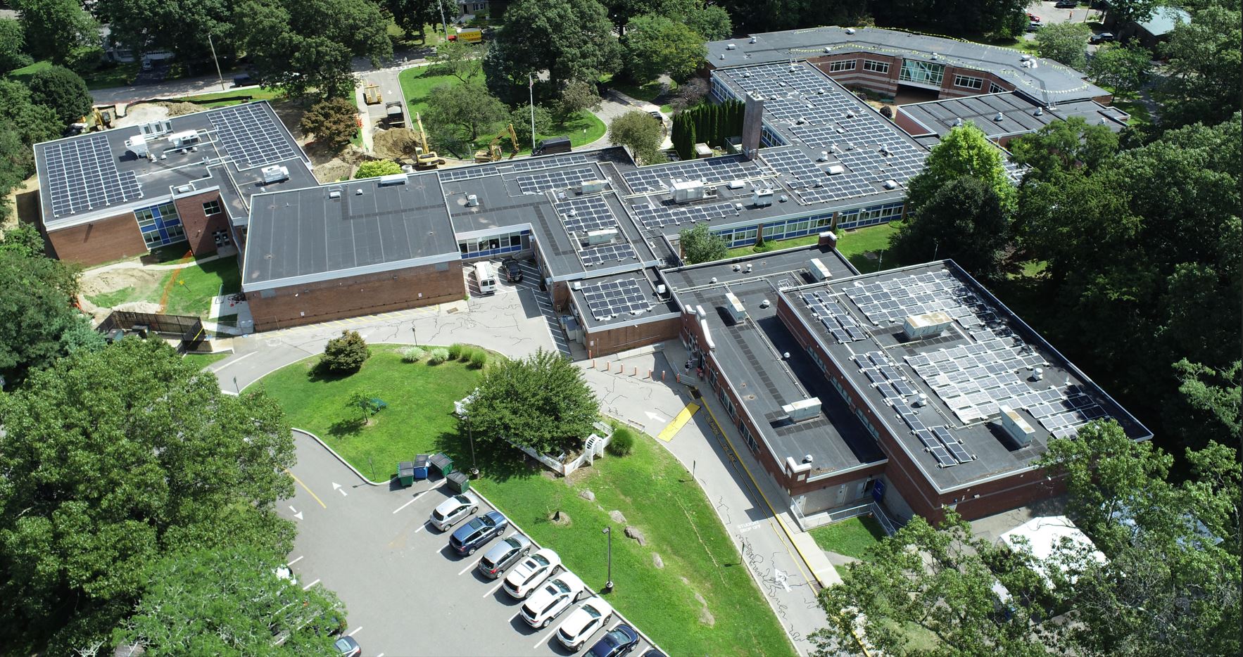 CrotonHarmon School District Sunrise Power Solutions