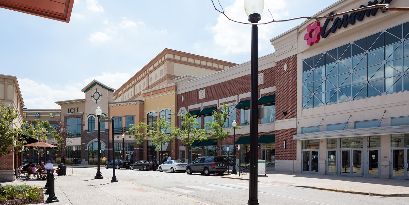 The Streets of Woodfield JRE Partners™