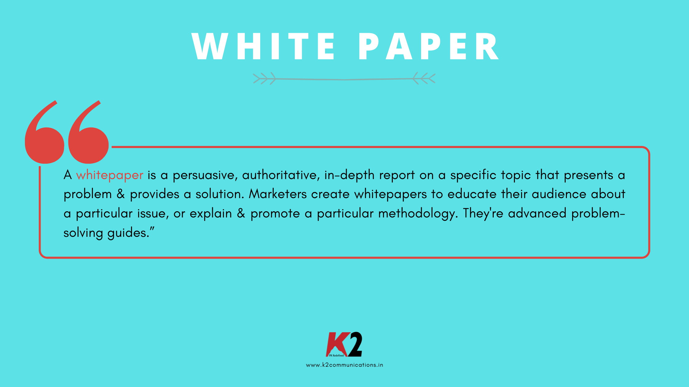 What Is A White Paper? Types, Purpose, And How To Write One