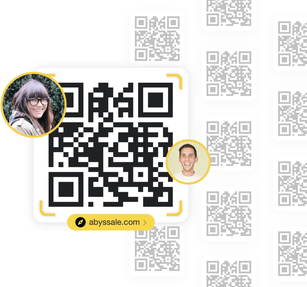 LinkedIn QR Code Generator • Free Tool