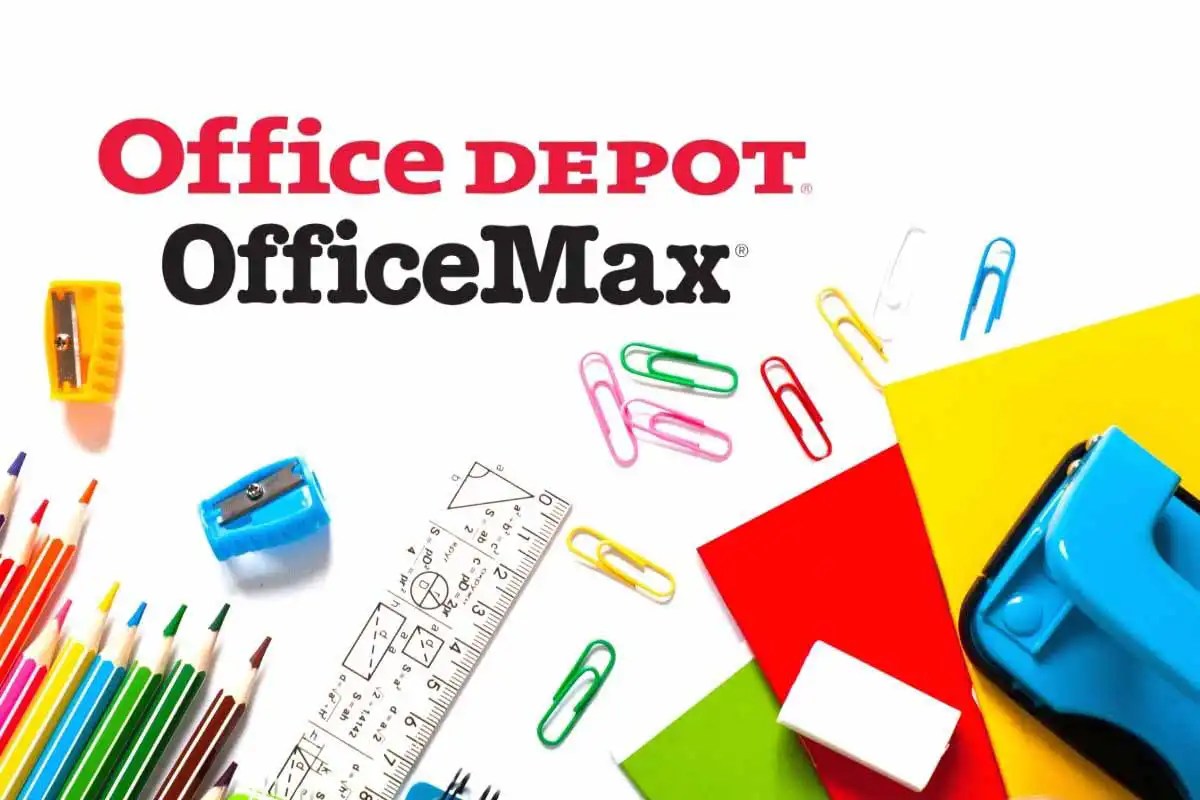 Office Depot and Office Max